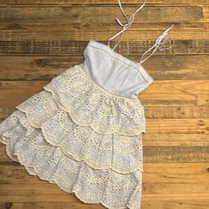 Girls Marlo Camiles summer dress size 8-9